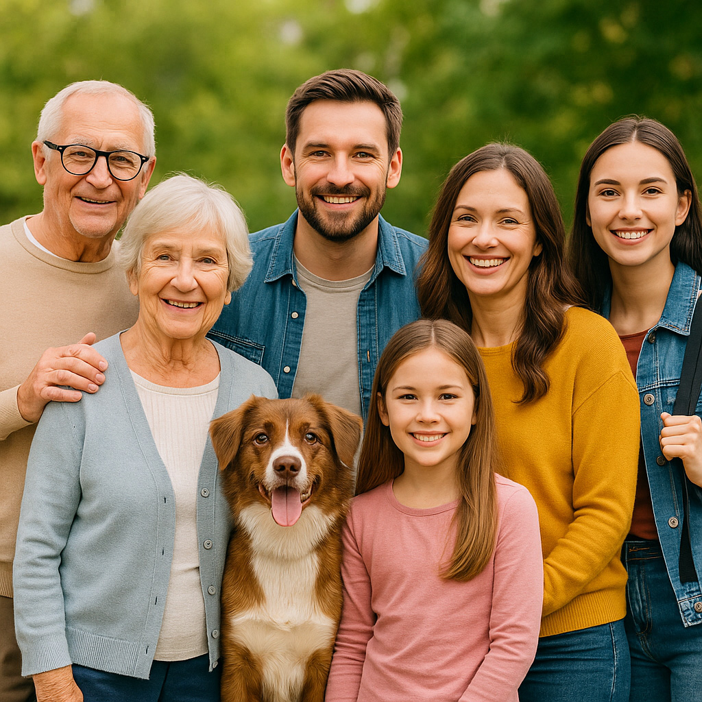 Benefitting Individuals and Families