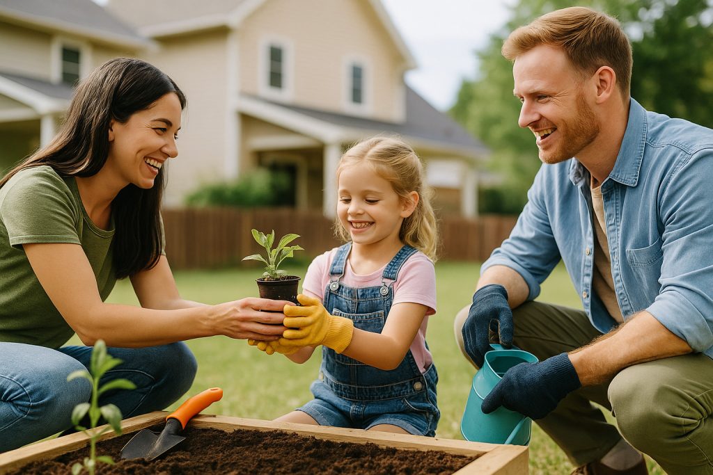 Children & Families