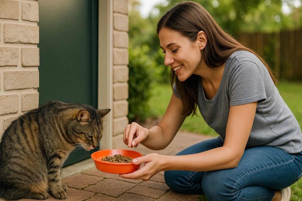 Pet Sitting