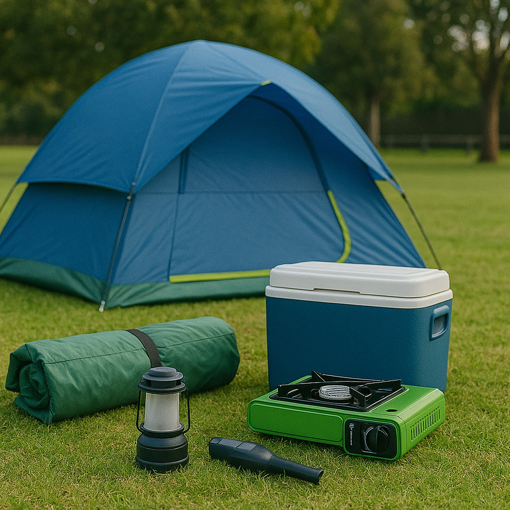 Lend and Borrrow Tools & Equipment - Camping Equipment