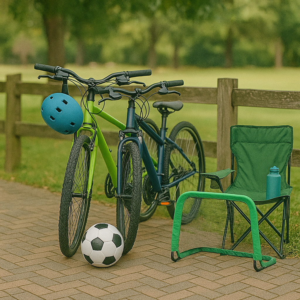 Lend and Borrrow Tools & Equipment - Sports Equipment