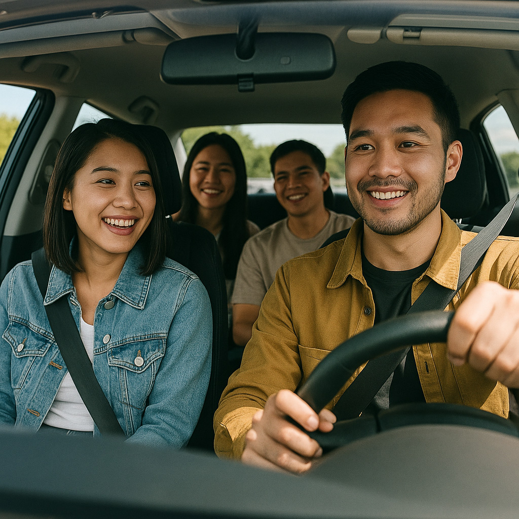Carpooling