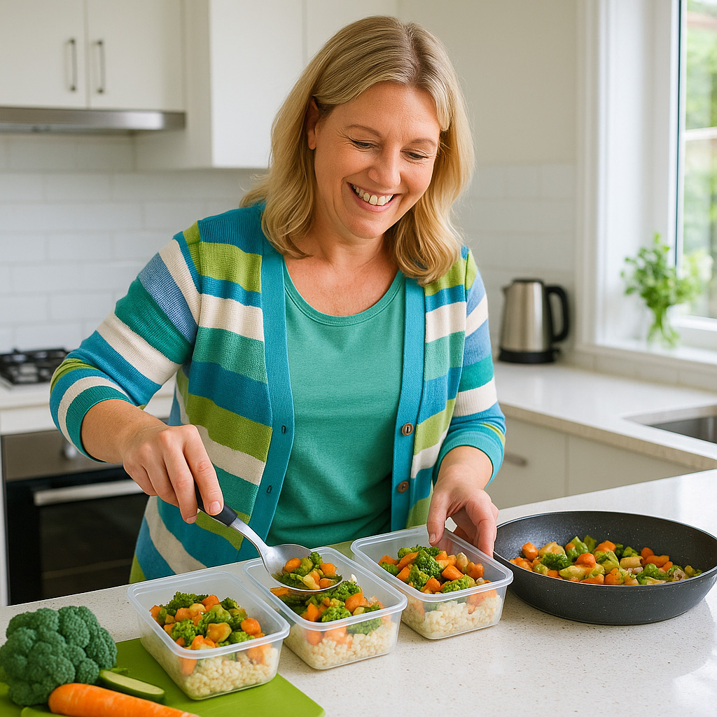 Home Help - Cooking and Meal Preperation