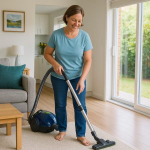 Home Help - Cleaning and Tidying