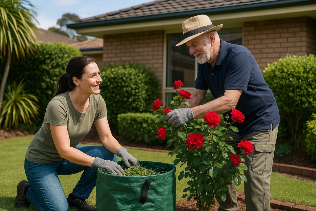 Garden Help - Trusted People