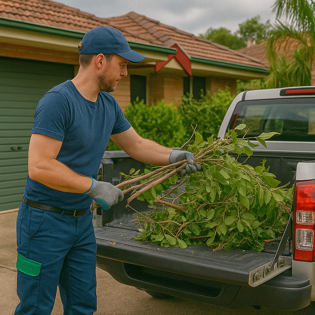 Garden Help - Garden Waste Removal