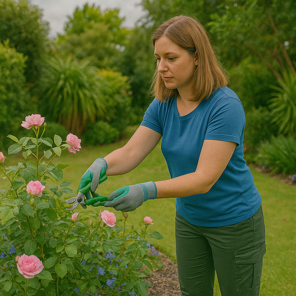 Garden Help - Weeding, pruning, garden bed maintenance