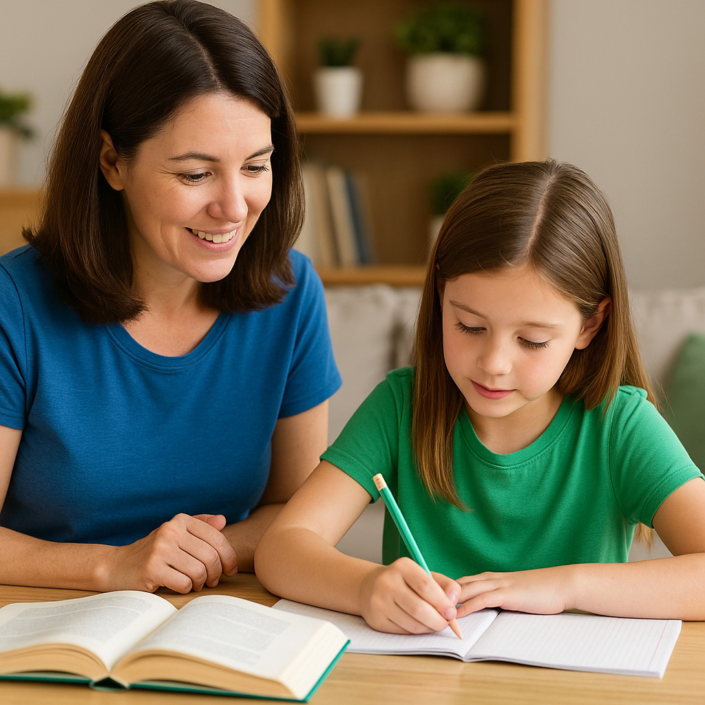 Tutoring - School & Homework