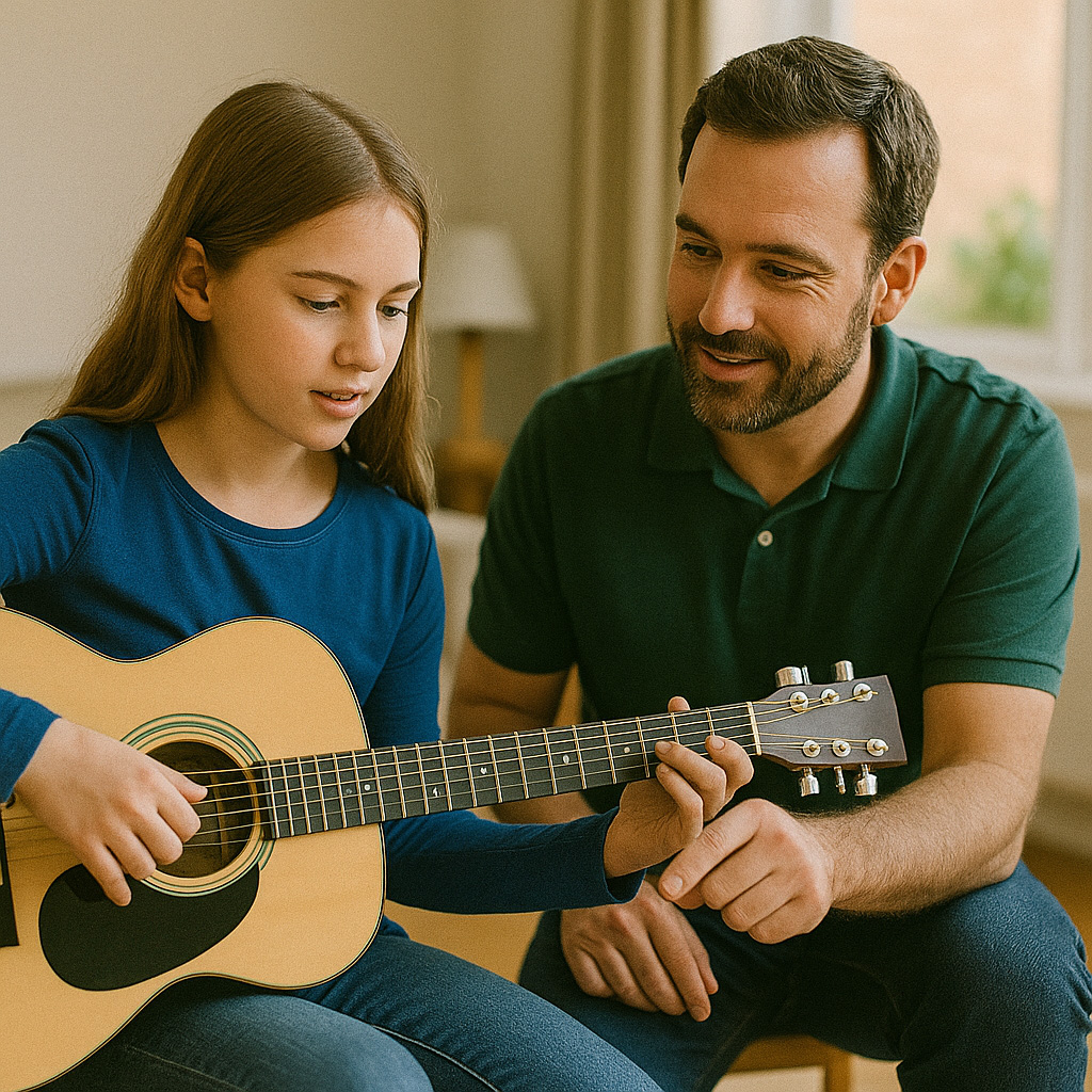 Tutoring - Music & Instruments