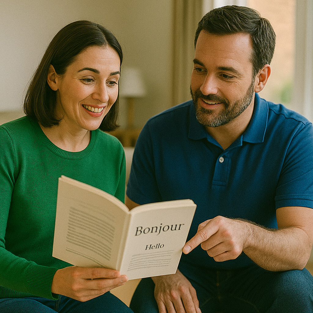 Tutoring - Languages