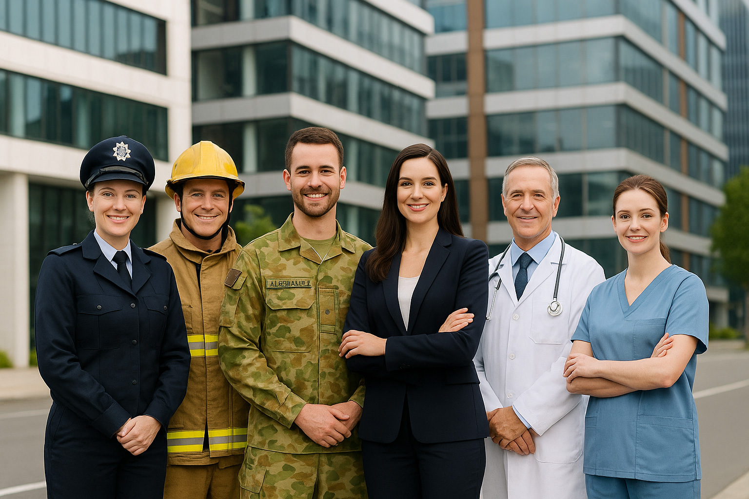 Benefits for Employers & Corporations