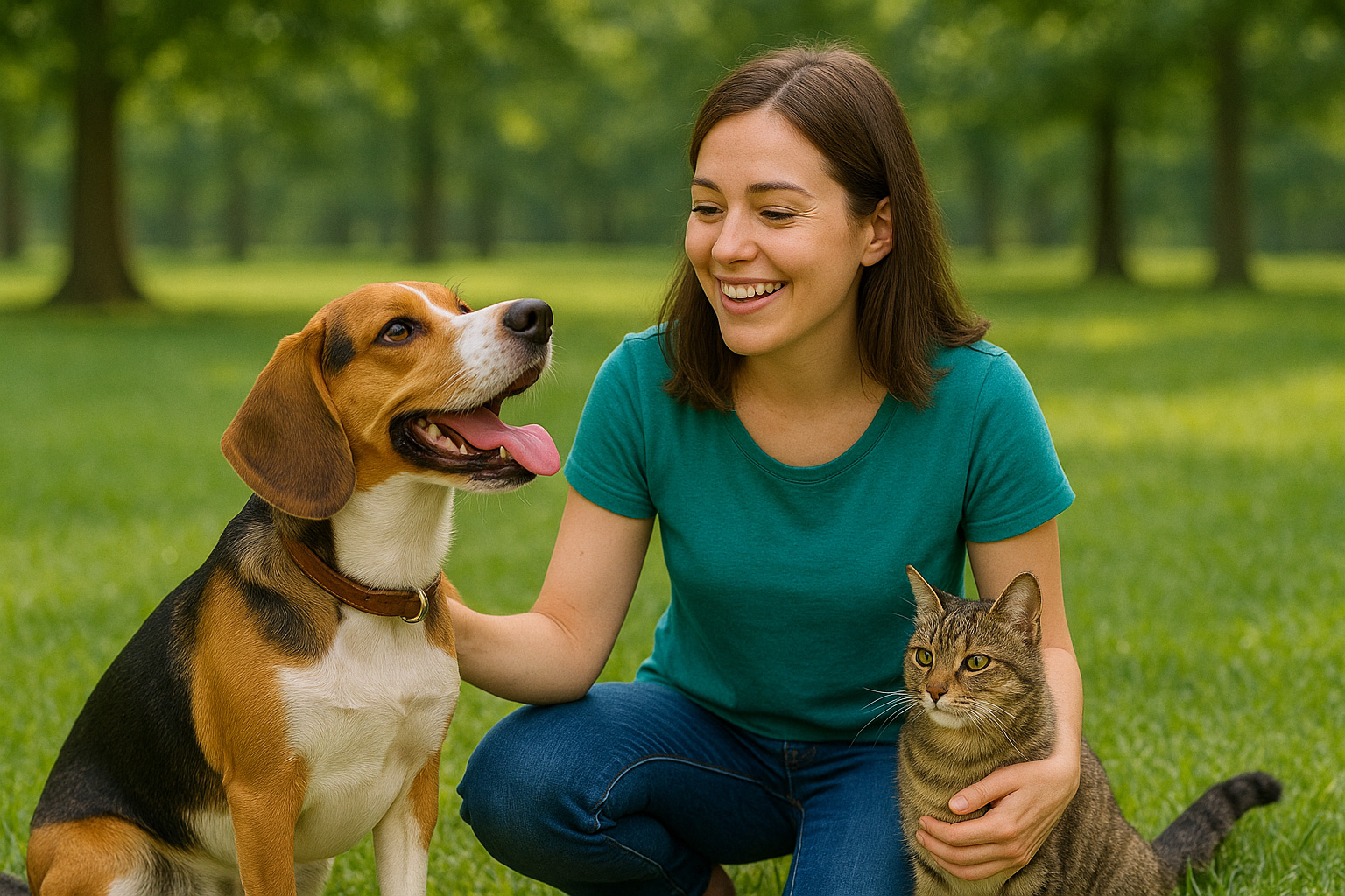 Pets - Walking, Feeding, Pet-Sitting
