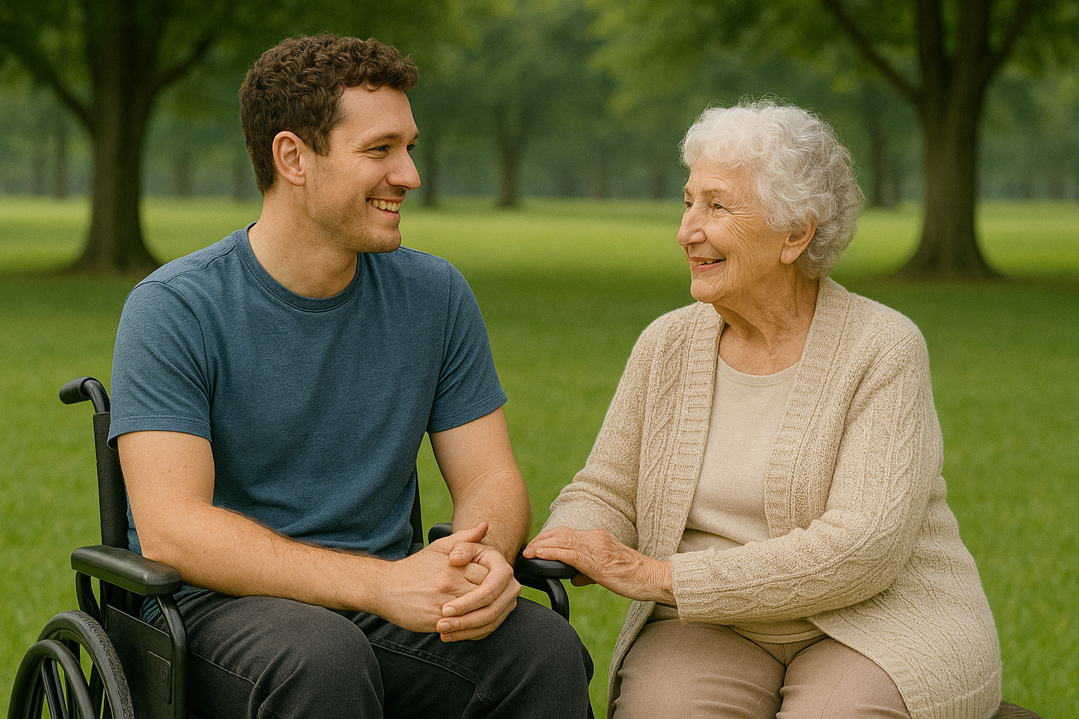 Supported Family - Elderly & Disabled
