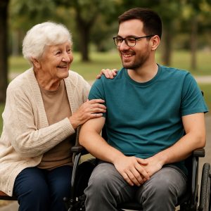 Supported Family - Elderly & Disabled