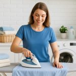 Home - Washing & Ironing
