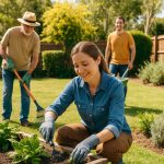 Garden Help - Lawn mowing, watering, Garden Waste Removal