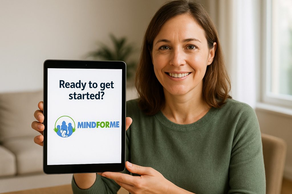 Join a Safe and Caring Community