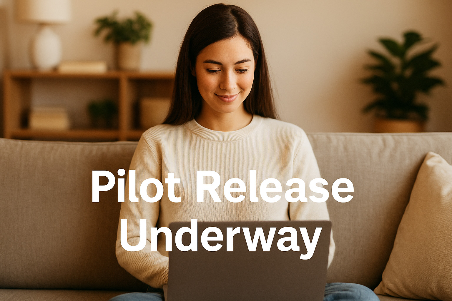 Pilot Release Underway
