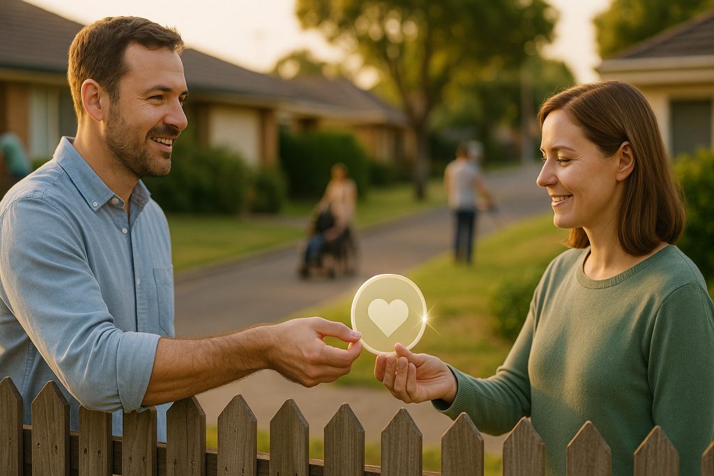 Care Coins & Kindness