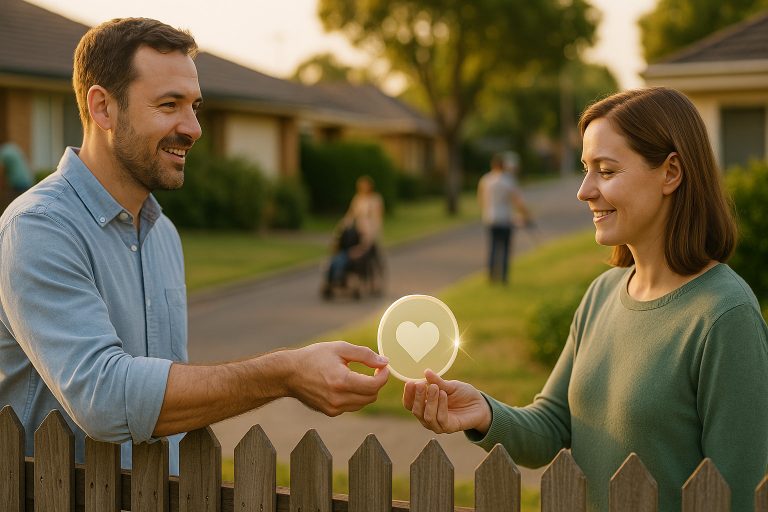 Care Coins & Kindness