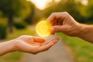 Care Coins - Reciprocated Support within Your Local Community