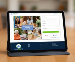 Help - Signing Up to Mind For Me is easy