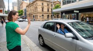 Carpooling and Social Connection