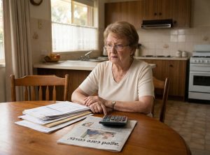 Support at Home - Financial Hurdles