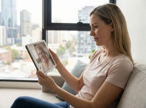 Support at Home - At a Distance