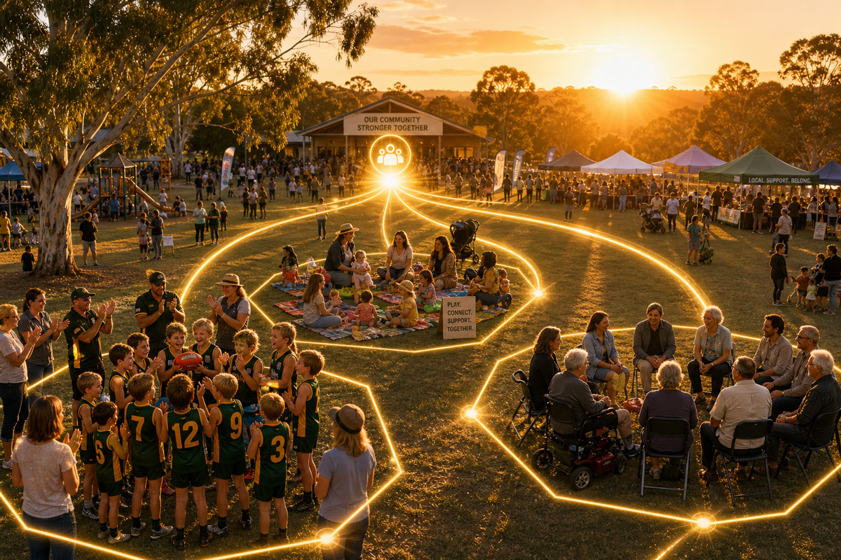 Community Development - Organisations and Groups