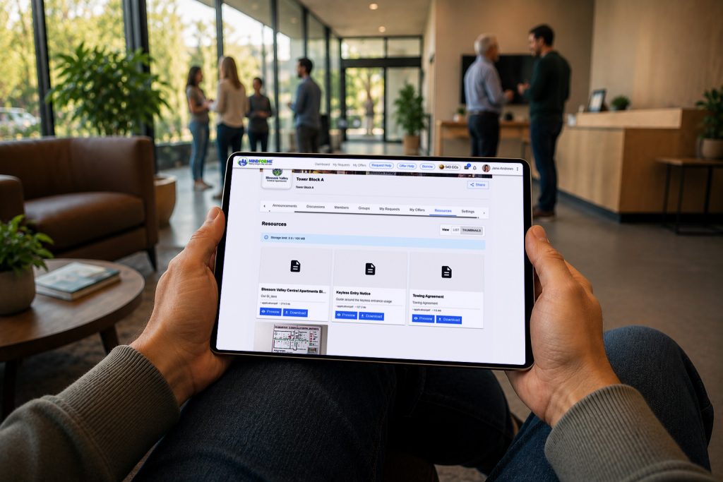 Information and Resources for Your Hub Members