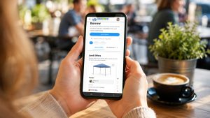 Easy to use native app for Apple and Android